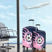 Bermuda Football Luggage Cover Come On Gombey Warriors - Wonder Print Shop