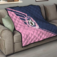 Bermuda Football Quilt Come On Gombey Warriors - Wonder Print Shop