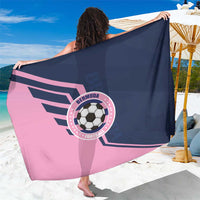Bermuda Football Sarong Come On Gombey Warriors - Wonder Print Shop