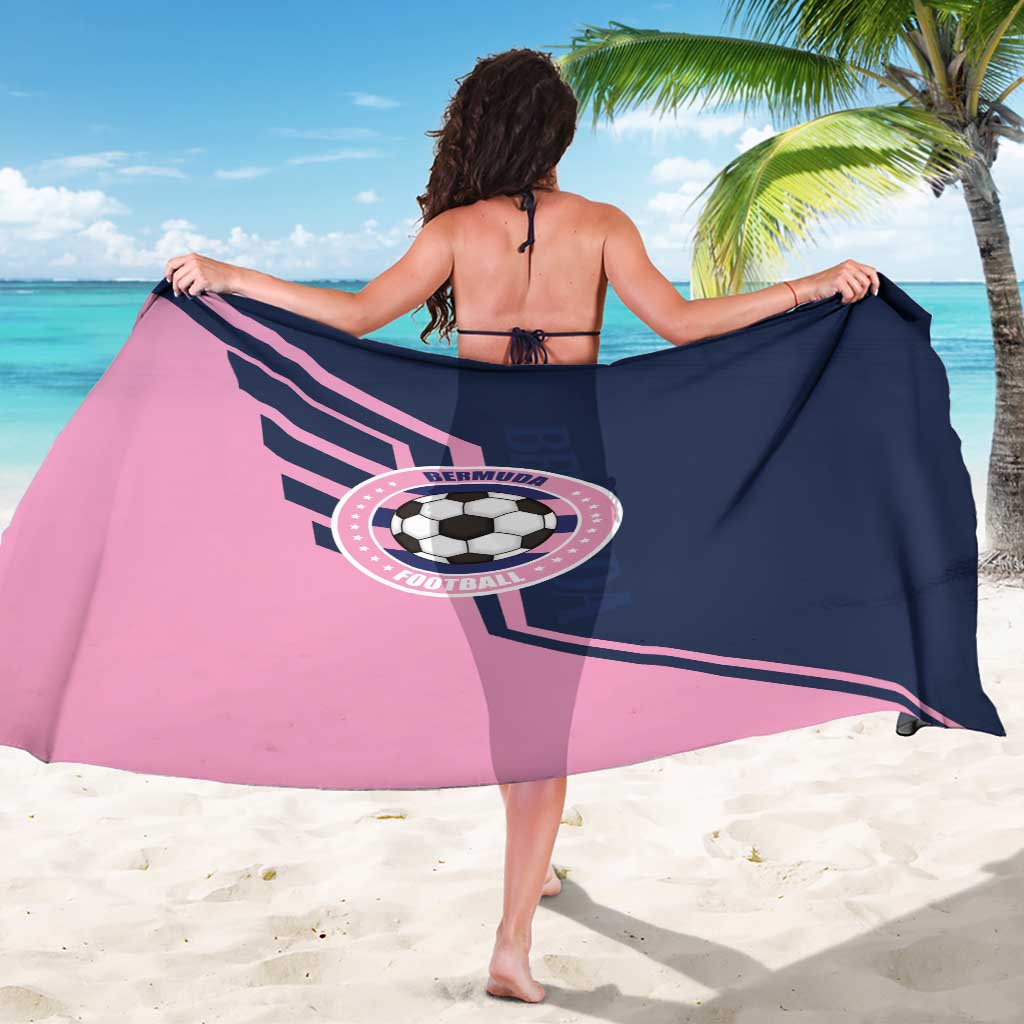 Bermuda Football Sarong Come On Gombey Warriors - Wonder Print Shop