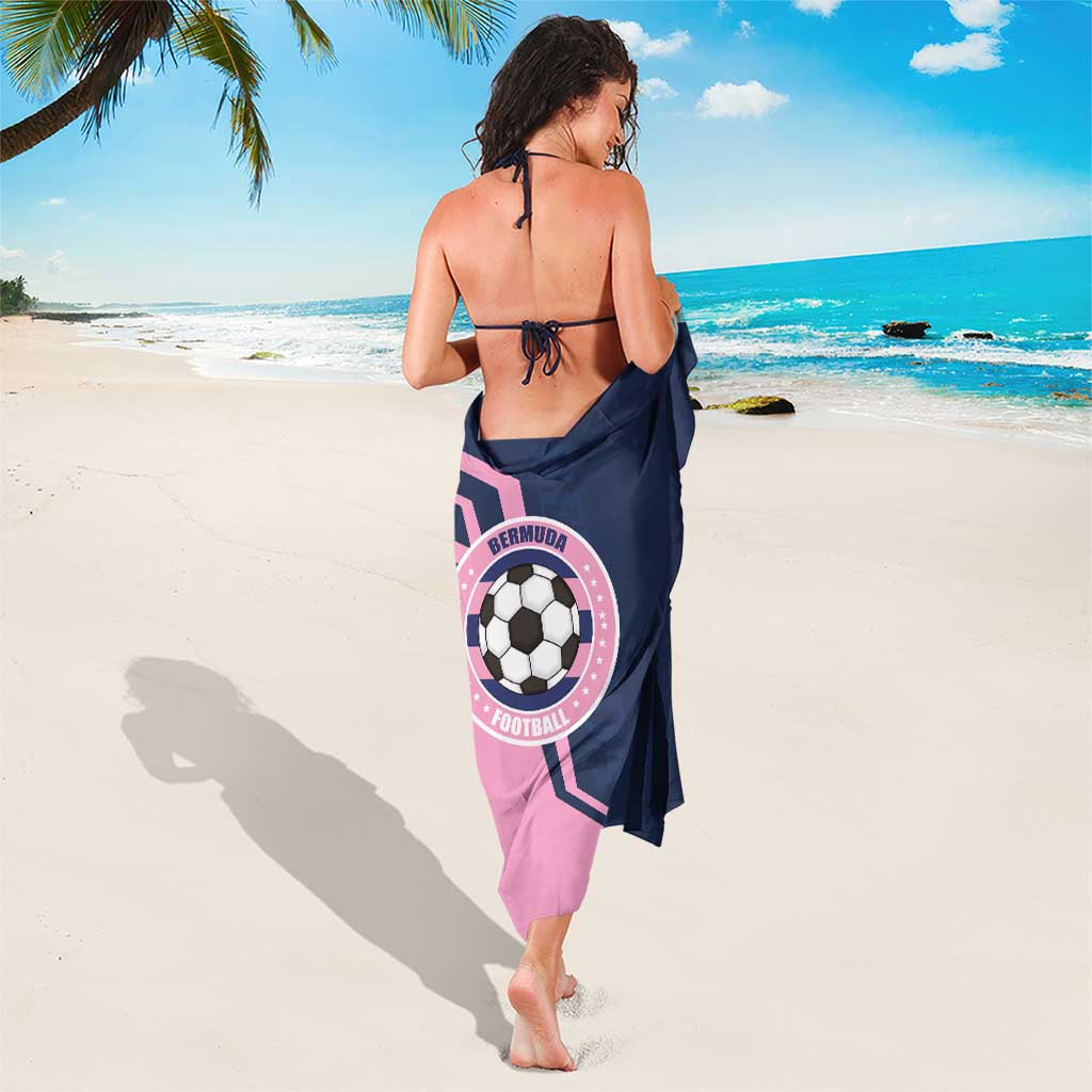 Bermuda Football Sarong Come On Gombey Warriors - Wonder Print Shop