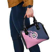 Bermuda Football Shoulder Handbag Come On Gombey Warriors - Wonder Print Shop