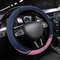 Bermuda Football Steering Wheel Cover Come On Gombey Warriors - Wonder Print Shop