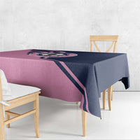 Bermuda Football Tablecloth Come On Gombey Warriors - Wonder Print Shop