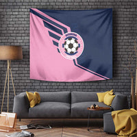 Bermuda Football Tapestry Come On Gombey Warriors - Wonder Print Shop