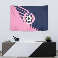 Bermuda Football Tapestry Come On Gombey Warriors - Wonder Print Shop
