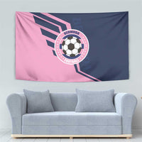 Bermuda Football Tapestry Come On Gombey Warriors - Wonder Print Shop