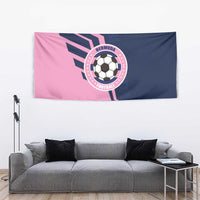 Bermuda Football Tapestry Come On Gombey Warriors - Wonder Print Shop