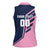 Custom Bermuda Football Women Sleeveless Polo Shirt Come On Gombey Warriors - Wonder Print Shop