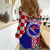 croatia-women-casual-shirt-hrvatska-interlace-with-coat-of-arms