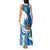 Guatemala Tank Maxi Dress Guatemalan Quetzal With Coat of Arms - Wonder Print Shop
