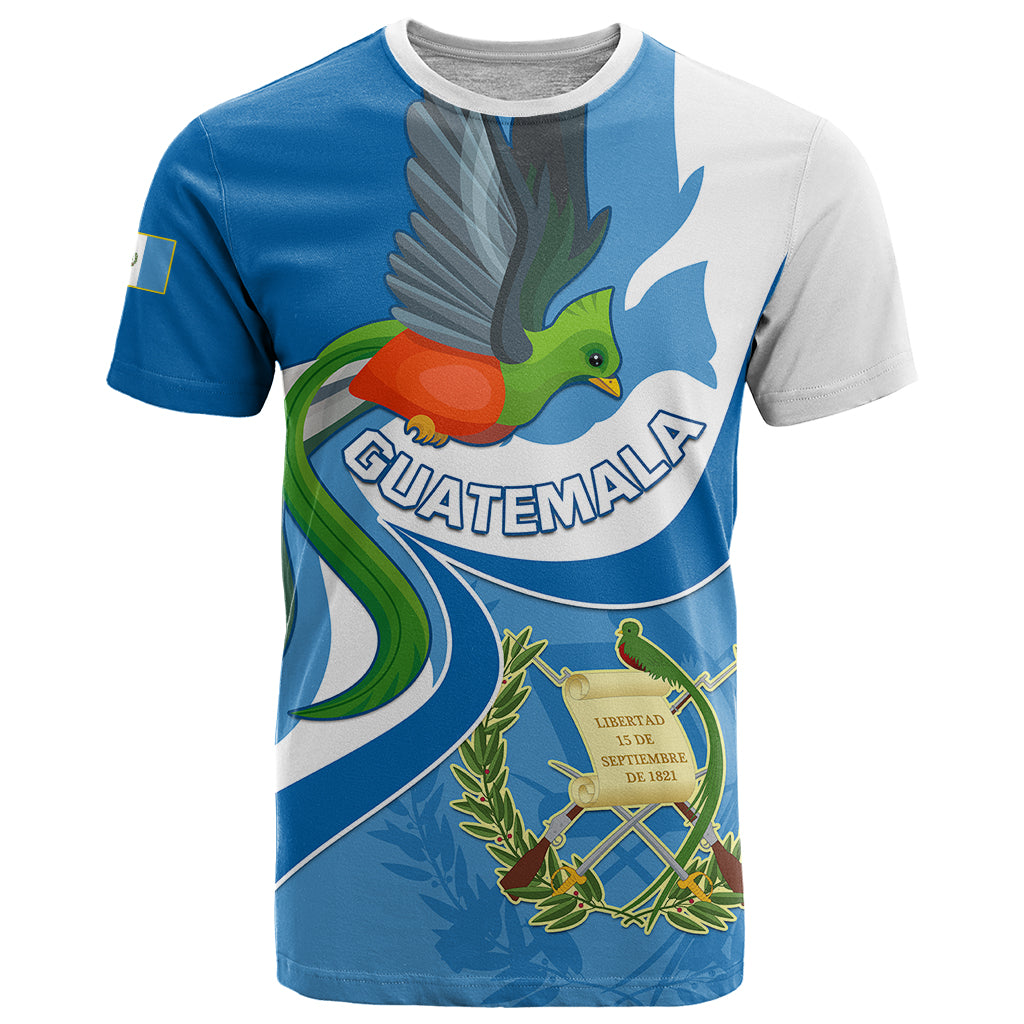 personalised-guatemala-t-shirt-guatemalan-quetzal-with-coat-of-arms