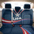 USA Star Medal Back Car Seat Cover United States of America Champion - Wonder Print Shop