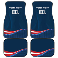 USA Star Medal Car Mats United States of America Champion - Wonder Print Shop