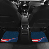 USA Star Medal Car Mats United States of America Champion - Wonder Print Shop