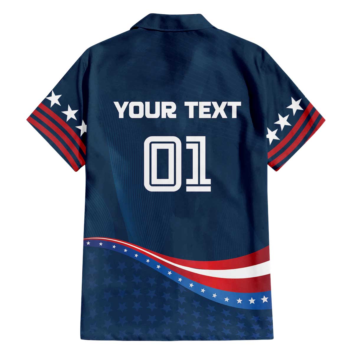 Custom USA Star Medal Family Matching Puletasi and Hawaiian Shirt United States of America Champion - Wonder Print Shop