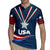 Custom USA Star Medal Rugby Jersey United States of America Champion - Wonder Print Shop
