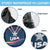USA Star Medal Spare Tire Cover United States of America Champion - Wonder Print Shop
