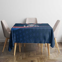 USA Star Medal Tablecloth United States of America Champion - Wonder Print Shop