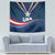 USA Star Medal Tapestry United States of America Champion - Wonder Print Shop
