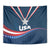 USA Star Medal Tapestry United States of America Champion - Wonder Print Shop