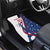USA Eiffel Tower Car Mats One Nation One Team - Wonder Print Shop