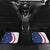 USA Eiffel Tower Car Mats One Nation One Team - Wonder Print Shop