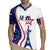 Custom USA Eiffel Tower Rugby Jersey One Nation One Team - Wonder Print Shop