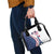 USA Eiffel Tower Shoulder Handbag One Nation One Team