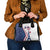 USA Eiffel Tower Shoulder Handbag One Nation One Team