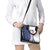 USA Eiffel Tower Shoulder Handbag One Nation One Team