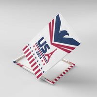 USA 2024 Eiffel Tower Canvas Wall Art United States Summer Sport - Wonder Print Shop