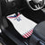 USA 2024 Eiffel Tower Car Mats United States Summer Sport - Wonder Print Shop