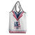 USA 2024 Eiffel Tower Grocery Bag United States Summer Sport