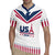 Custom USA 2024 Eiffel Tower Rugby Jersey United States Summer Sport - Wonder Print Shop