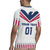 Custom USA 2024 Eiffel Tower Rugby Jersey United States Summer Sport - Wonder Print Shop