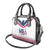 USA 2024 Eiffel Tower Shoulder Handbag United States Summer Sport