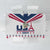 USA 2024 Eiffel Tower Tablecloth United States Summer Sport - Wonder Print Shop