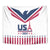 USA 2024 Eiffel Tower Tapestry United States Summer Sport - Wonder Print Shop