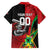 Custom Amazon Warriors Vs Knight Riders Hawaiian Shirt Trinbago and Guyana Face Off Cricket LT01