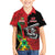 Custom Amazon Warriors Vs Knight Riders Hawaiian Shirt Trinbago and Guyana Face Off Cricket LT01
