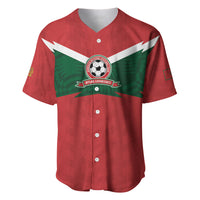 Custom Morocco 2026 Football Baseball Jersey Atlas Lionesses Born Winners