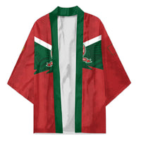 Custom Morocco 2026 Football Kimono Atlas Lionesses Born Winners