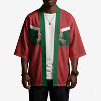 Custom Morocco 2026 Football Kimono Atlas Lionesses Born Winners