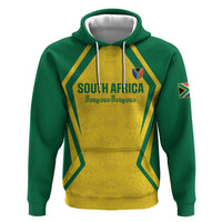 Custom South Africa 2026 Football Hoodie Banyana Banyana