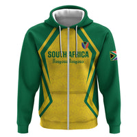 Custom South Africa 2026 Football Hoodie Banyana Banyana