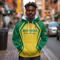 Custom South Africa 2026 Football Hoodie Banyana Banyana