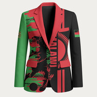 Custom Malawi 2026 Football Blazer Go Scorchers Go Champions