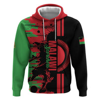 Custom Malawi 2026 Football Hoodie Go Scorchers Go Champions