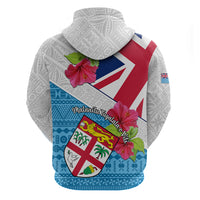 Fiji Day Hoodie Fijian Hibiscus Special Version - Wonder Print Shop